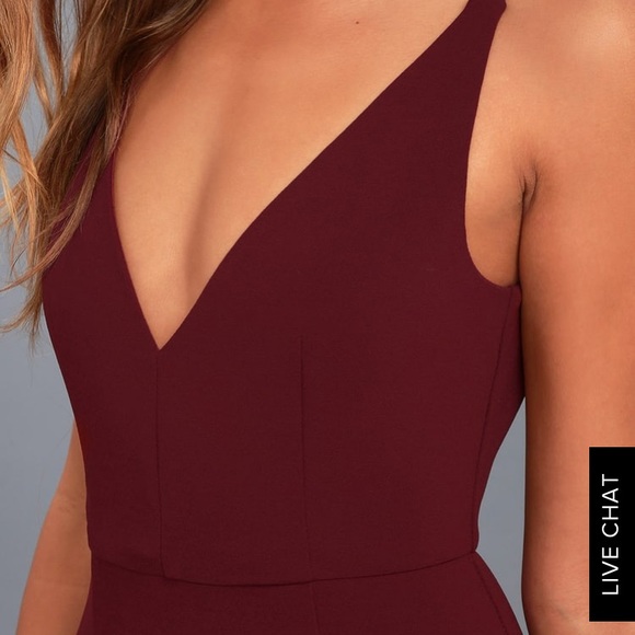 Lulus formal dress - Picture 6 of 6